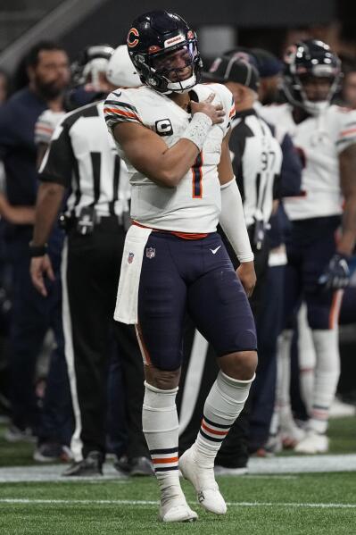 Chicago bears sale all white uniforms
